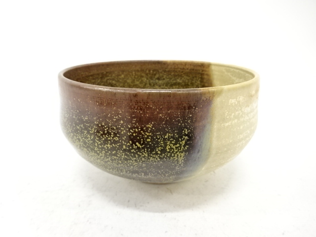 JAPANESE TEA CEREMONY / YOHEN TEA CHAWAN / ARTISAN WORK